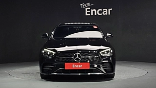 MERCEDES BENZ E-CLASS W213 2020