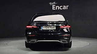 MERCEDES BENZ E-CLASS W213 2020