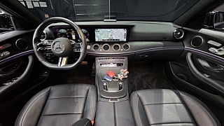 MERCEDES BENZ E-CLASS W213 2020