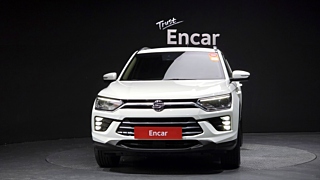 SSANGYONG KORANDO BEAUTIFUL 2020