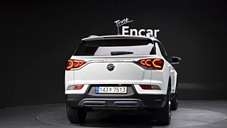 SSANGYONG KORANDO BEAUTIFUL 2020