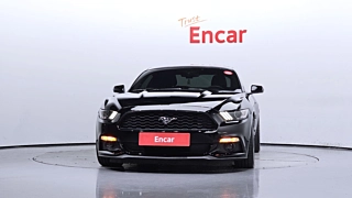 FORD MUSTANG 2015