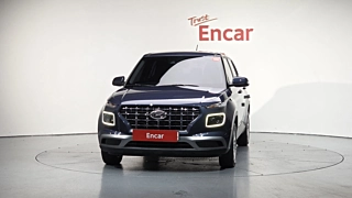 HYUNDAI VENUE 2019