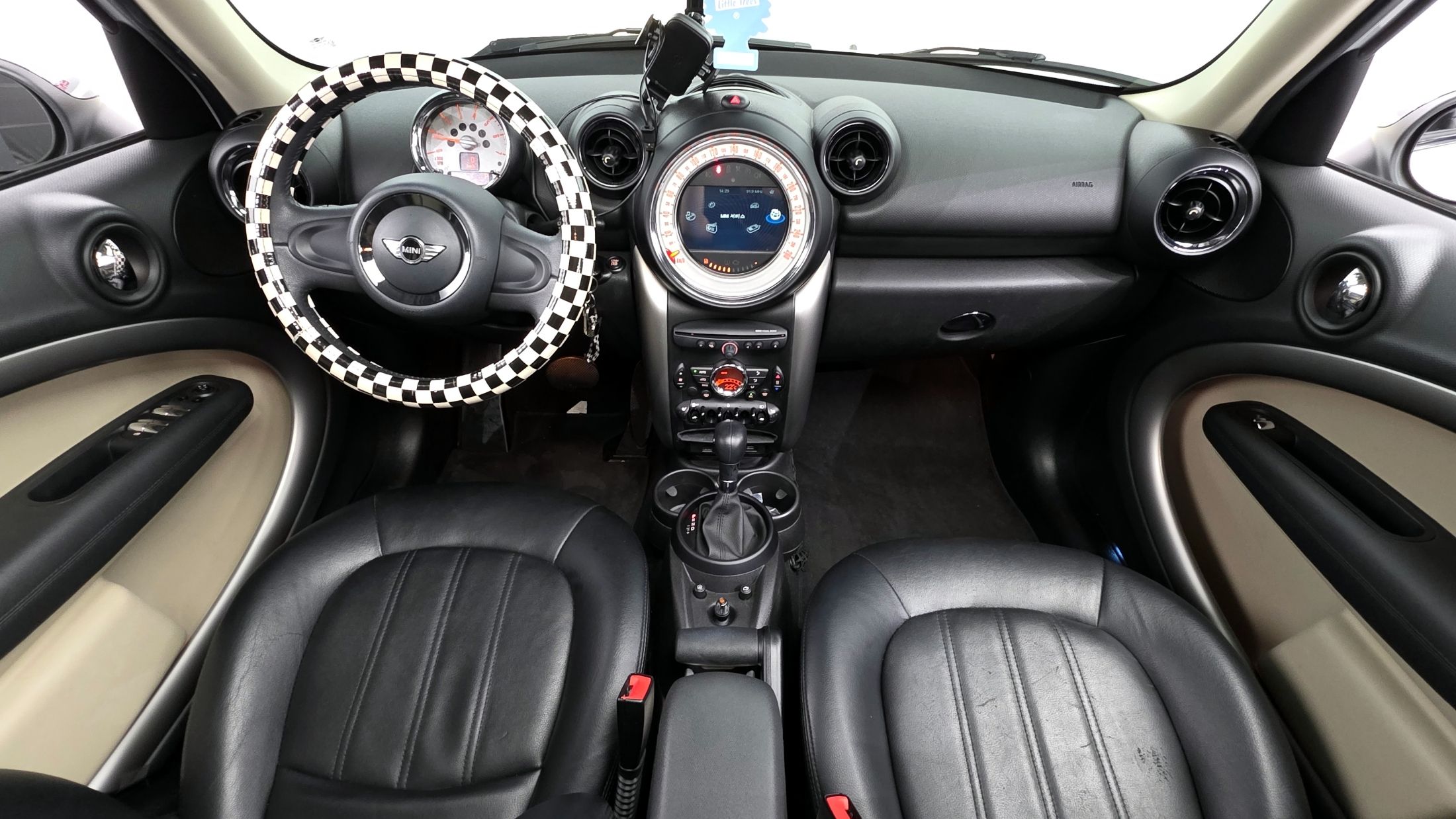 MINI COUNTRYMAN COOPER D 2014