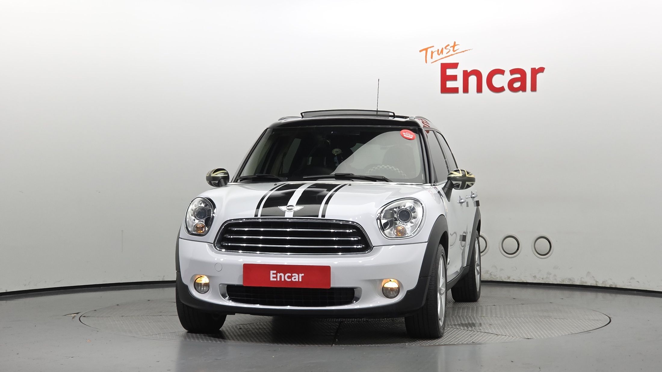 MINI COUNTRYMAN COOPER D 2014