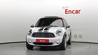 MINI COUNTRYMAN COOPER D 2014