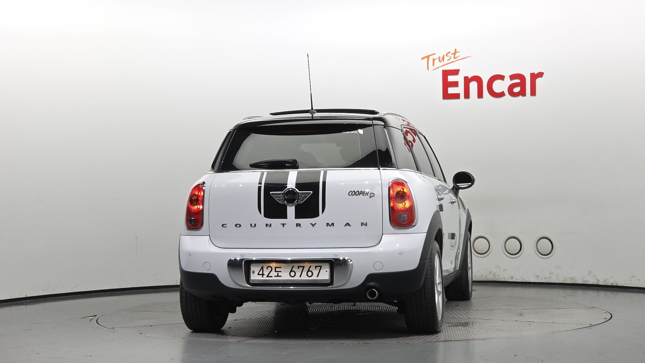 MINI COUNTRYMAN COOPER D 2014