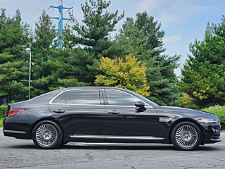 GENESIS G90 2019