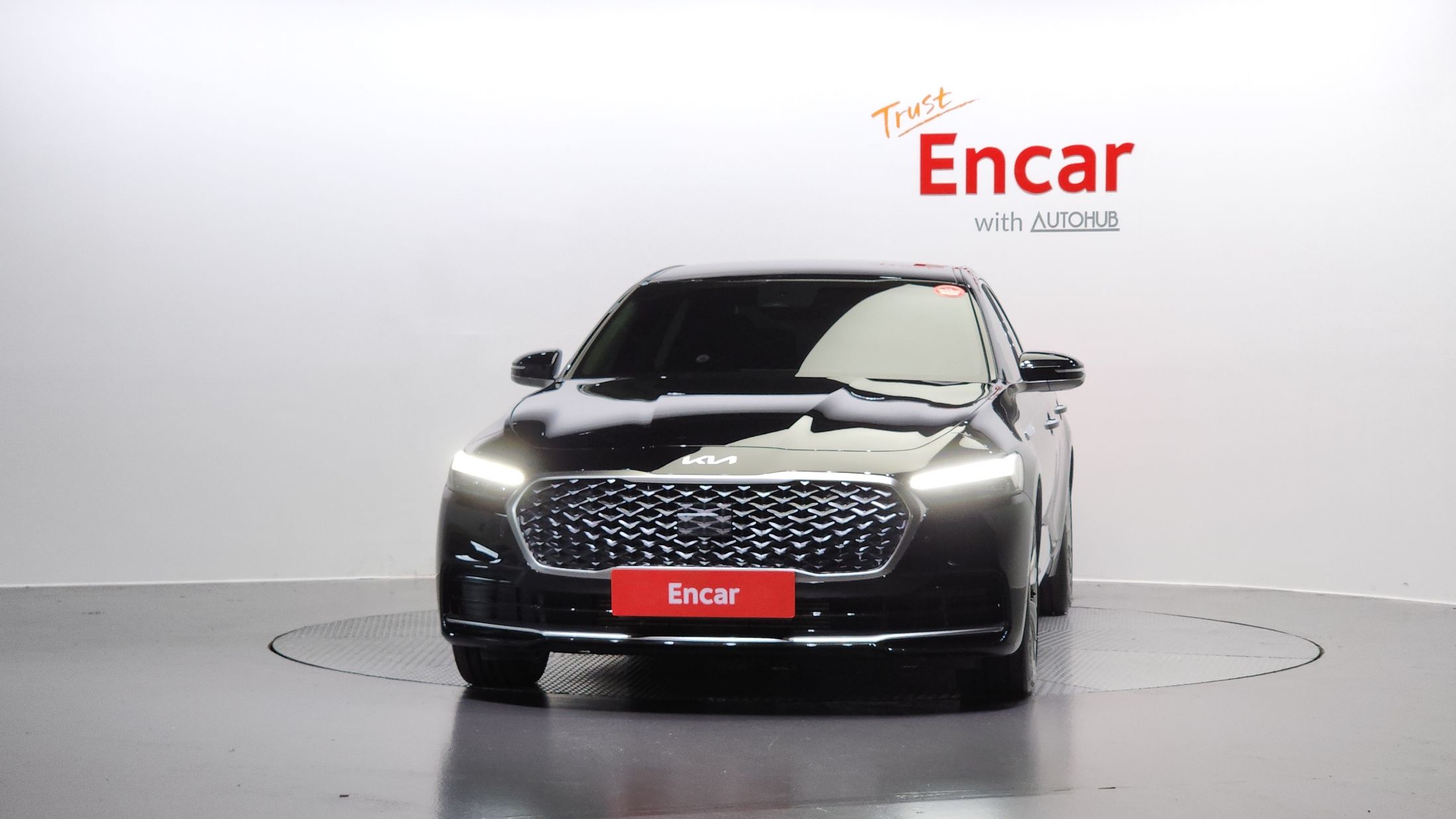 KIA K9 2022