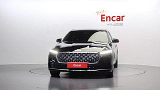 KIA K9 2022