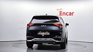 KIA SPORTAGE 2021