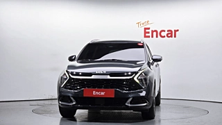 KIA SPORTAGE 2021