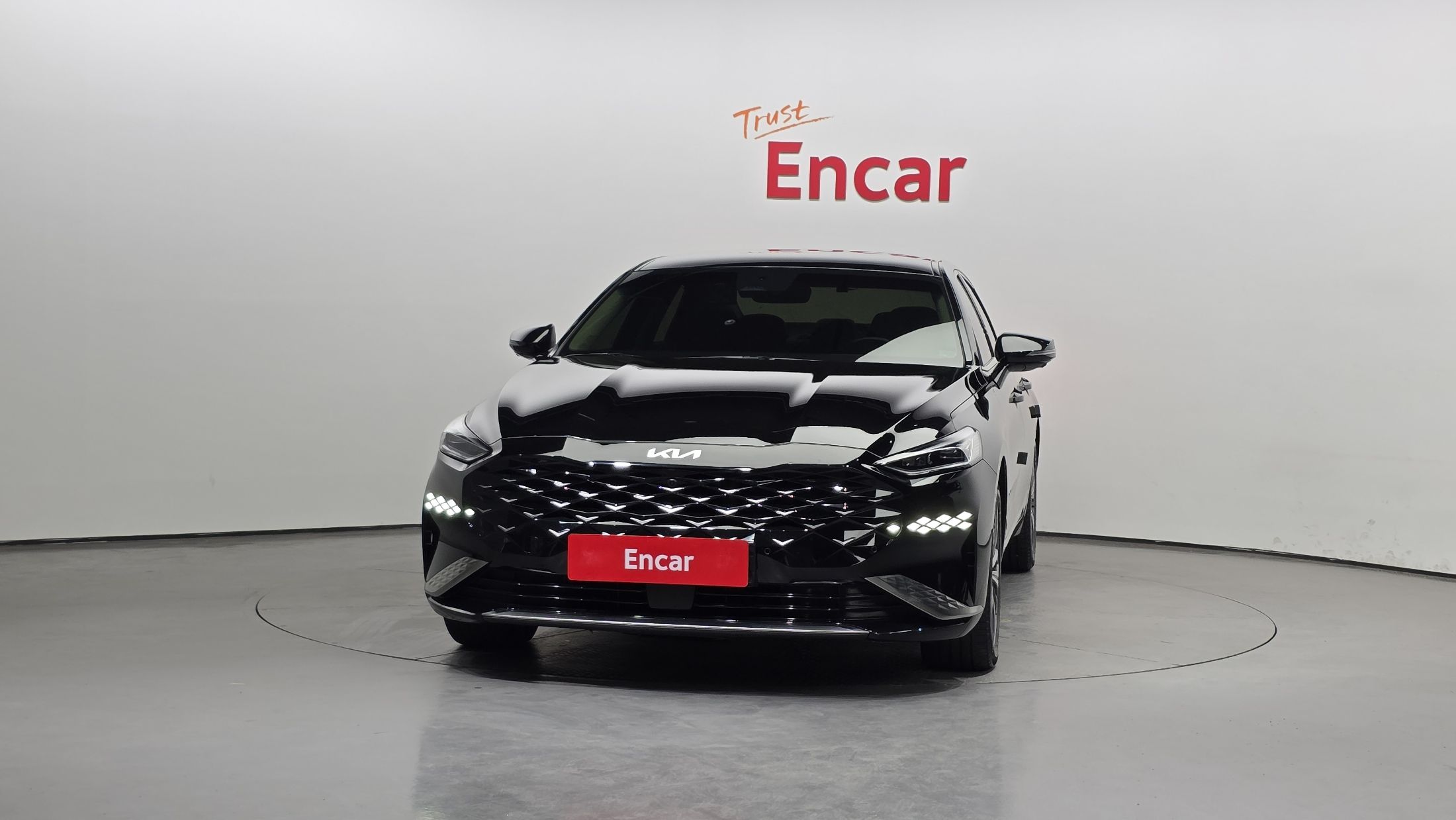 KIA K8 HYBRID 2021