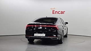 KIA K8 HYBRID 2021