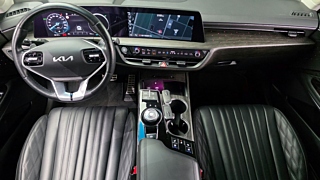KIA K8 HYBRID 2021