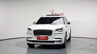 LINCOLN AVIATOR 2020