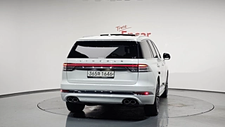 LINCOLN AVIATOR 2020