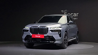 BMW X7 G07 2023