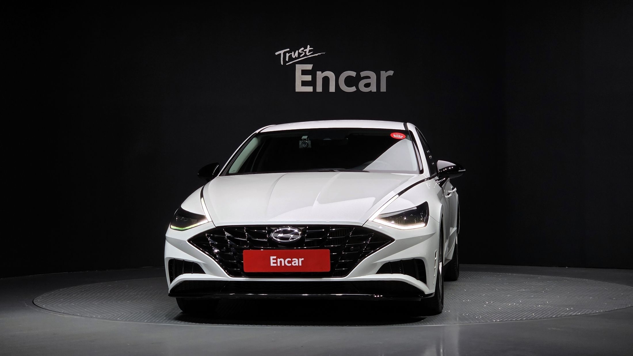 HYUNDAI SONATA DN8 2021