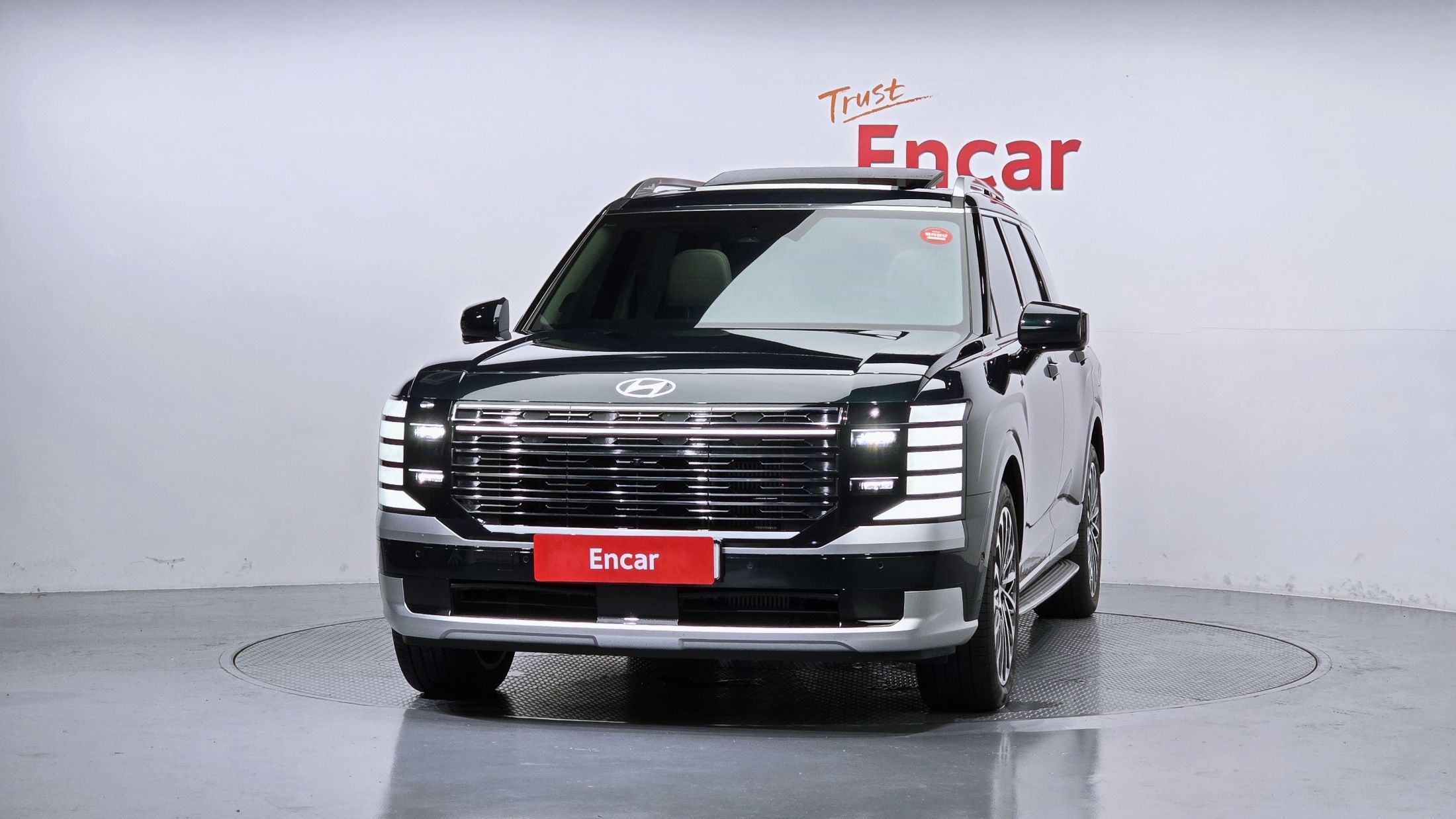 HYUNDAI PALISADE LX3 2025