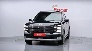 HYUNDAI PALISADE LX3 2025