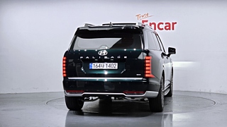 HYUNDAI PALISADE LX3 2025