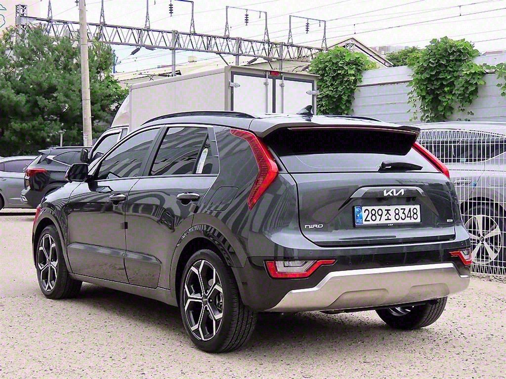 KIA NIRO 2024