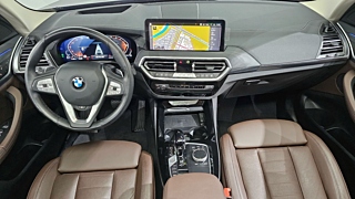 BMW X3 G01 2024