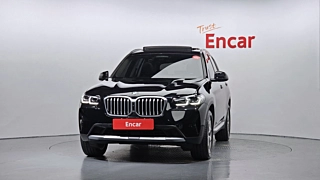 BMW X3 G01 2024