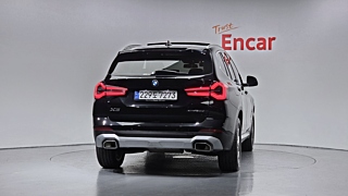 BMW X3 G01 2024