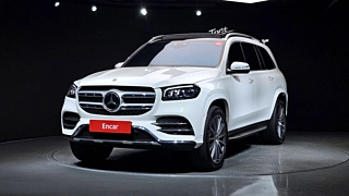 MERCEDES BENZ GLS-CLASS X167  GLS400d 4MATIC 2023