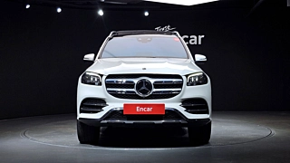 MERCEDES BENZ GLS-CLASS X167  GLS400d 4MATIC 2023