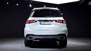 MERCEDES BENZ GLS-CLASS X167  GLS400d 4MATIC 2023