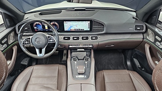 MERCEDES BENZ GLS-CLASS X167  GLS400d 4MATIC 2023