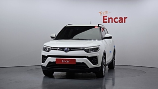 SSANGYONG TIVOLI VERY NEW 2021
