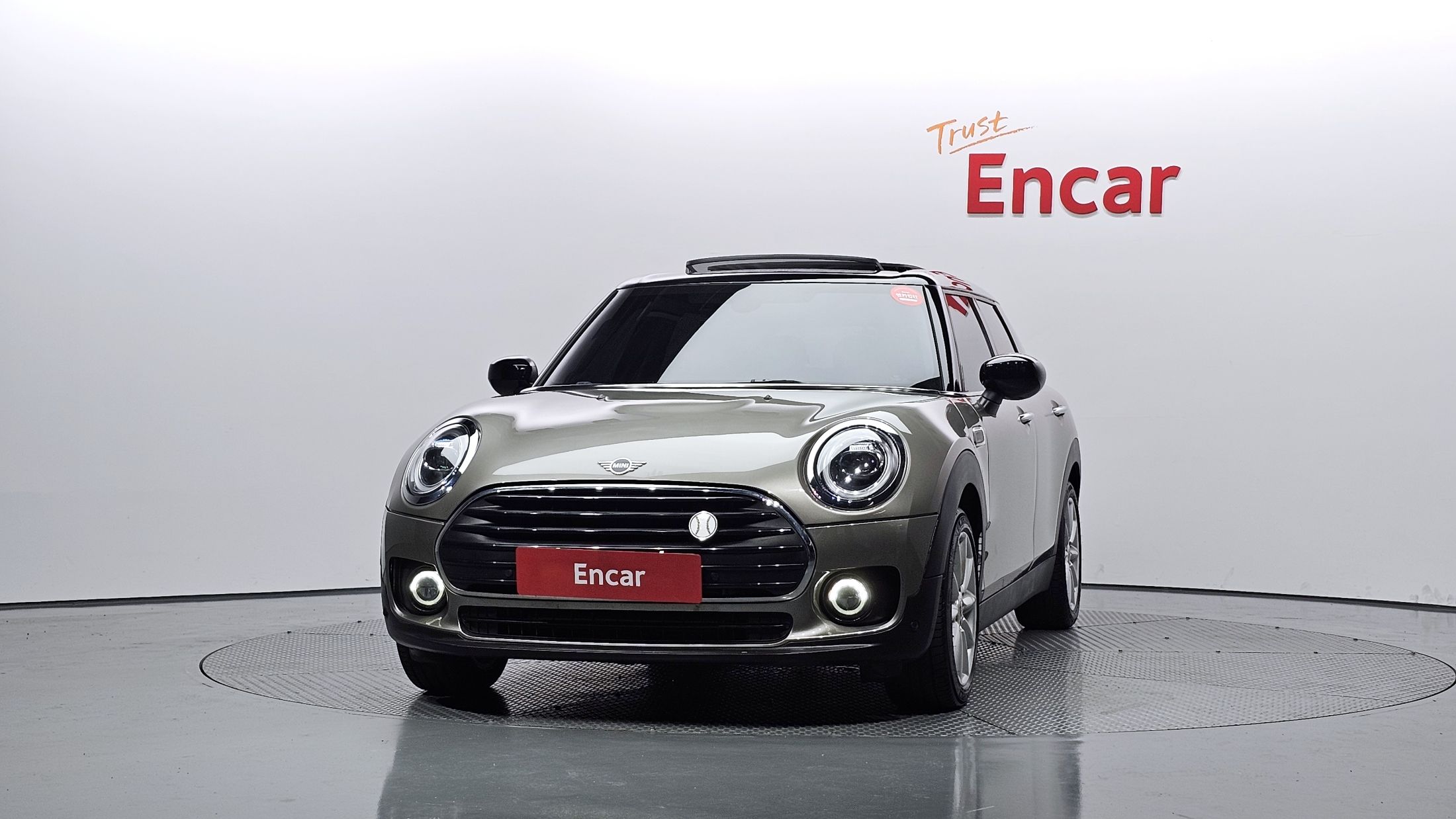 MINI CLUBMAN COOPER 2020