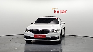 BMW 5-SERIES G30 2018