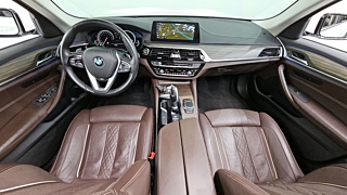 BMW 5-SERIES G30 2018