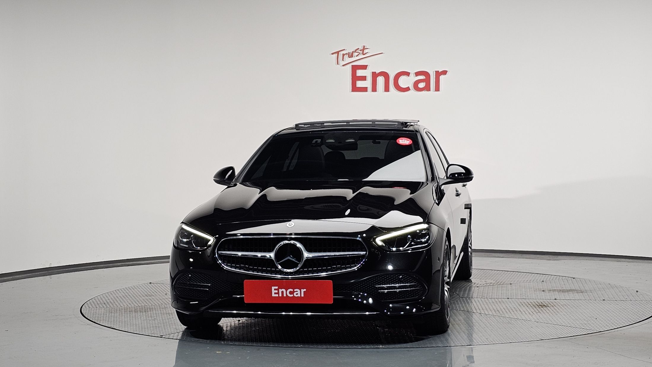 MERCEDES BENZ C-CLASS W206 2024