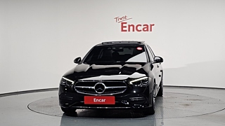 MERCEDES BENZ C-CLASS W206 2024