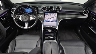 MERCEDES BENZ C-CLASS W206 2024