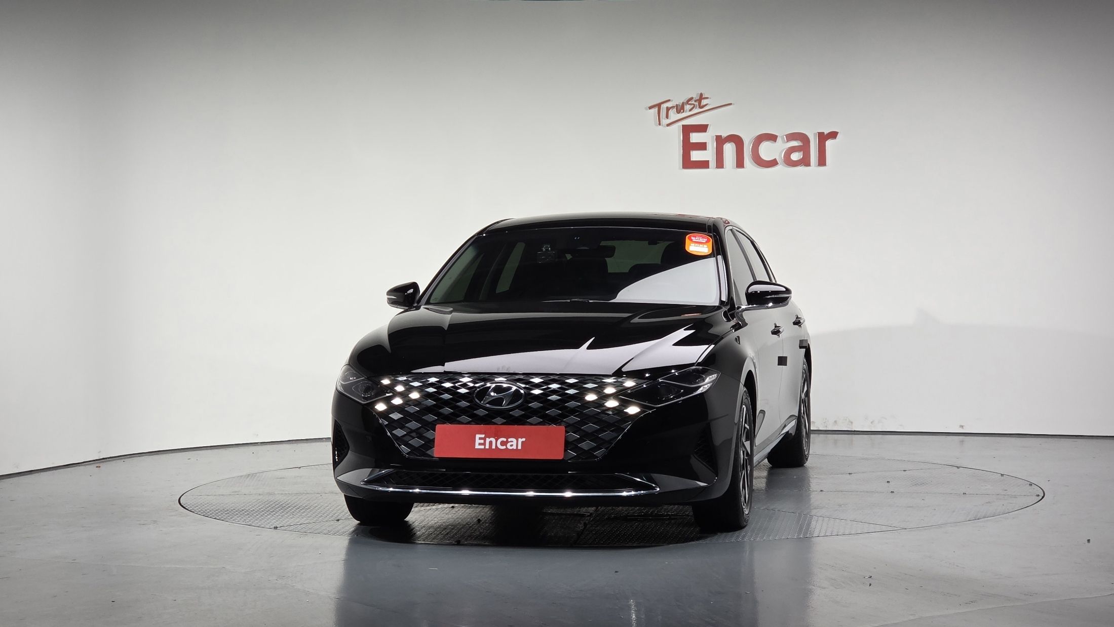 HYUNDAI GRANDEUR IG HYBRID 2022
