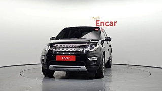 LAND ROVER DISCOVERY SPORT 2017