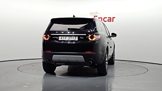 LAND ROVER DISCOVERY SPORT 2017