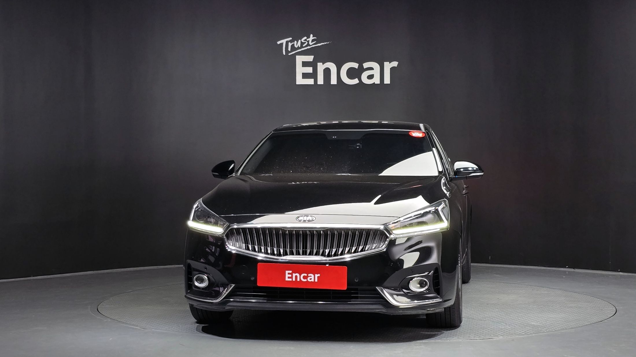 KIA K7 2016