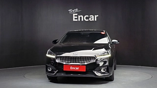 KIA K7 2016