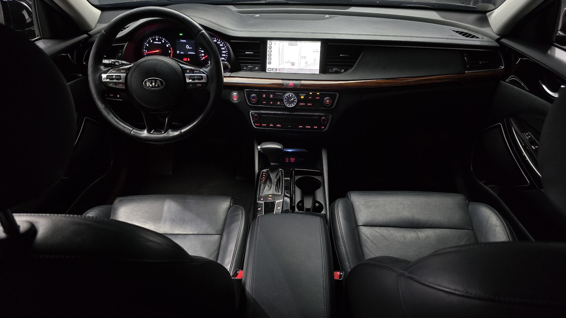 KIA K7 2016
