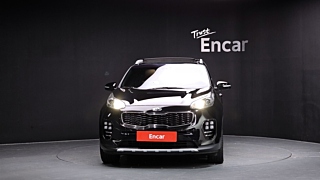 KIA SPORTAGE 2016