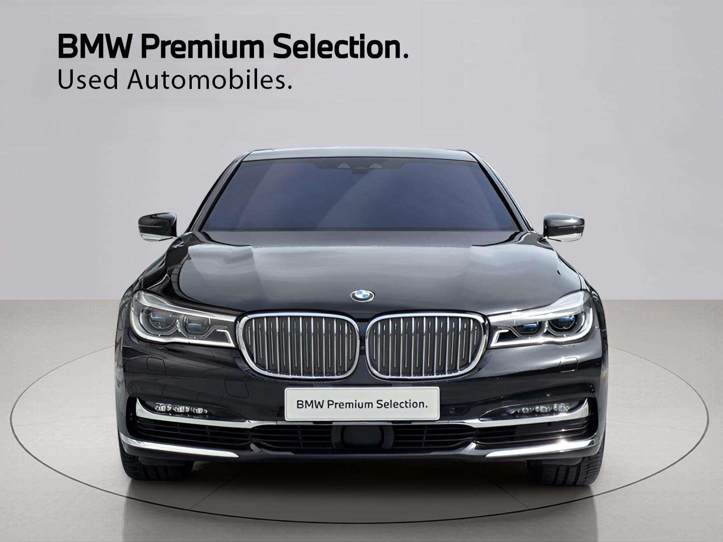 BMW 7-SERIES G11 2018