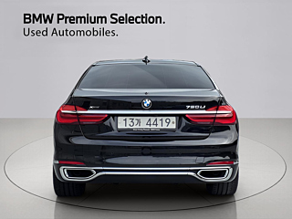 BMW 7-SERIES G11 2018
